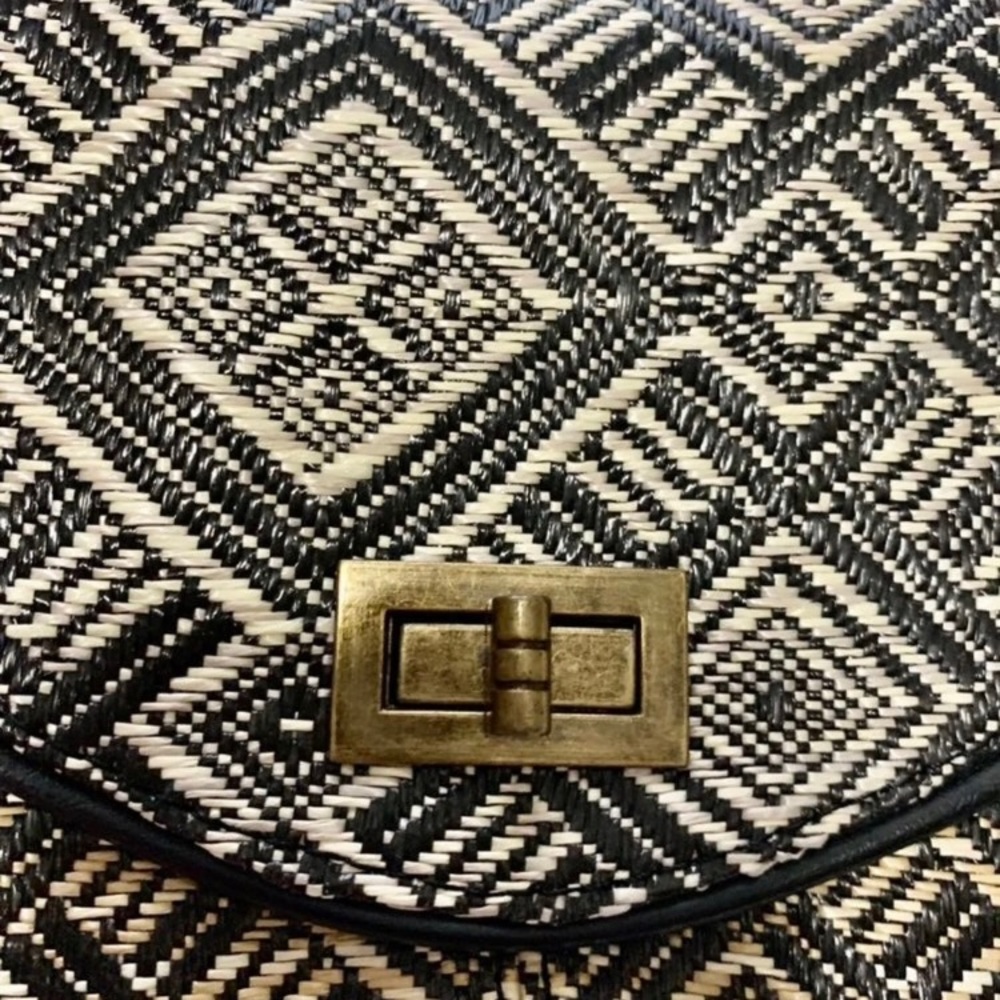 Boho Print Envelope Clutch Purse - Picture 4 of 10